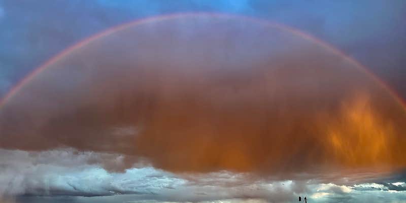 Camper submitted image from Whispering Elms Motel, Campground, & RV Park