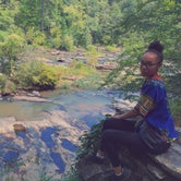 Review photo of Sweetwater Creek State Park Campground by Asia + Jalen B., October 14, 2018