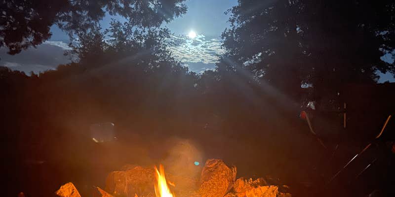Camper submitted image from Prescott Basin - Ponderosa Park Road Dispersed Camping