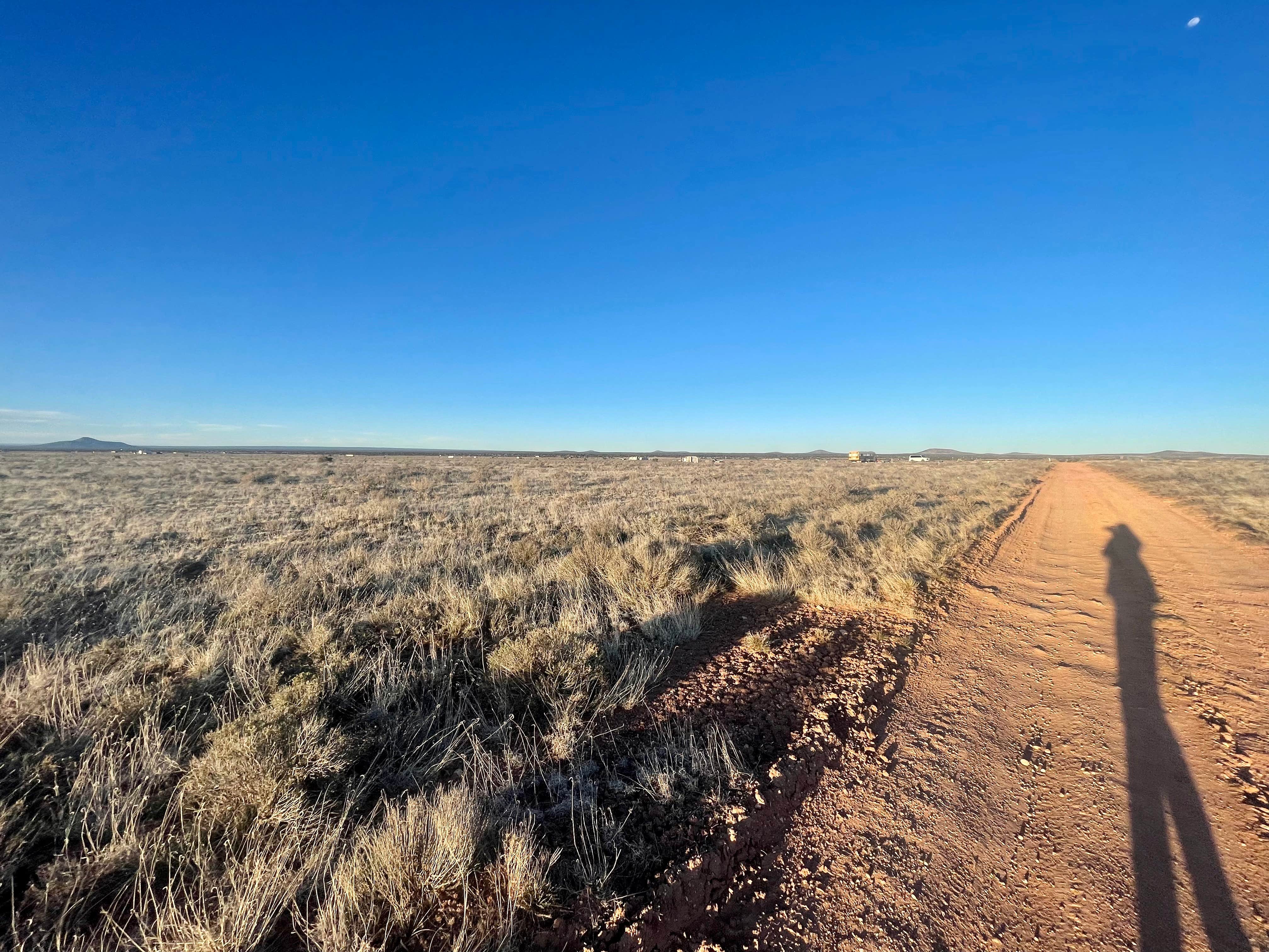 Camper-submitted photo at El Camp-o near Seligman, AZ
