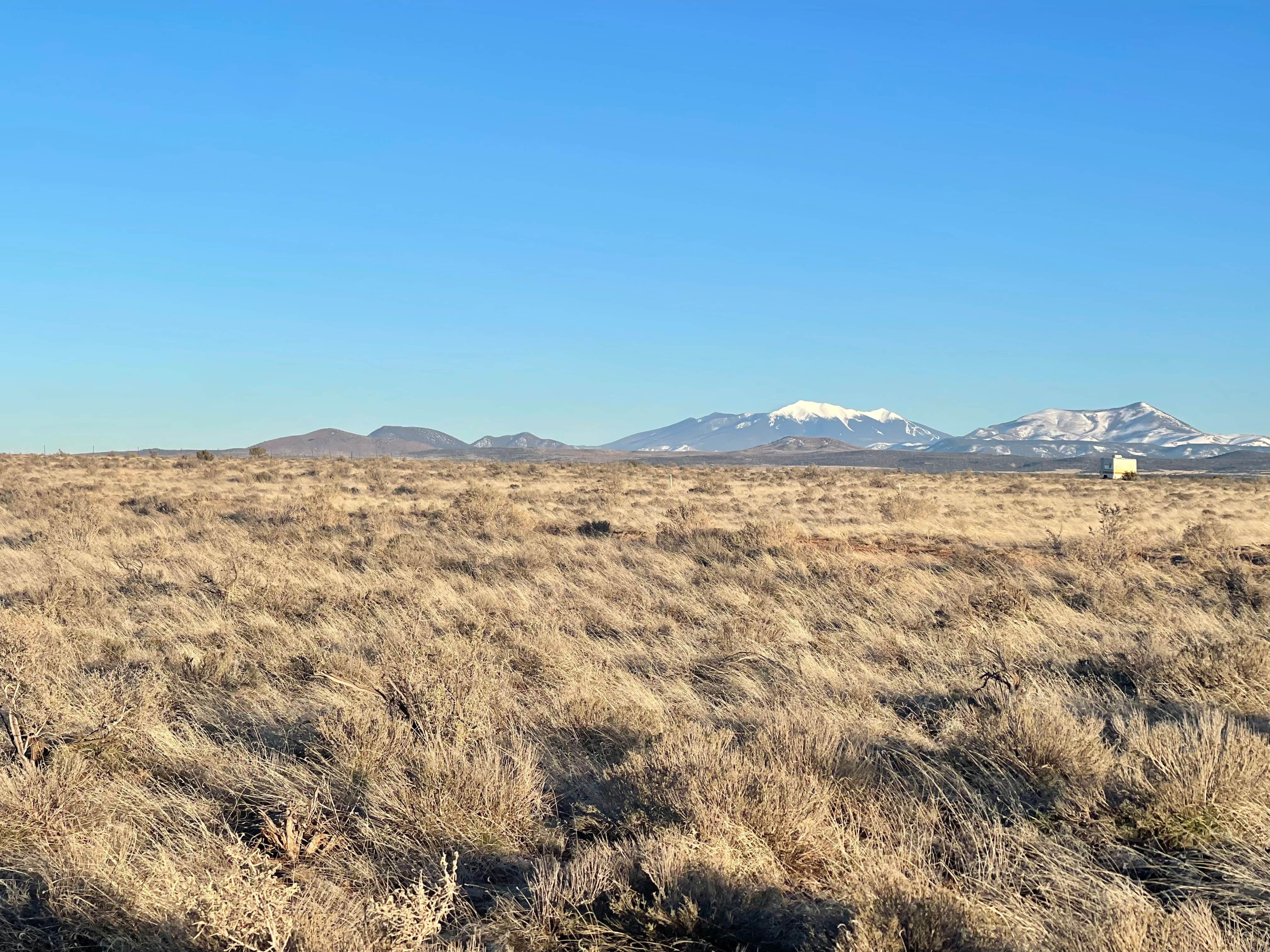 Camper-submitted photo at El Camp-o near Seligman, AZ