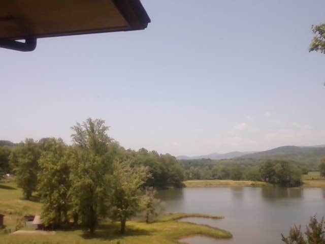 Camper-submitted photo at Clothing Optional Resort and Campground near Sautee Nacoochee, GA