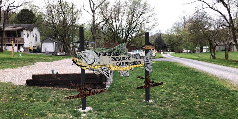 Camper submitted image from Fishermen Paradise Campground