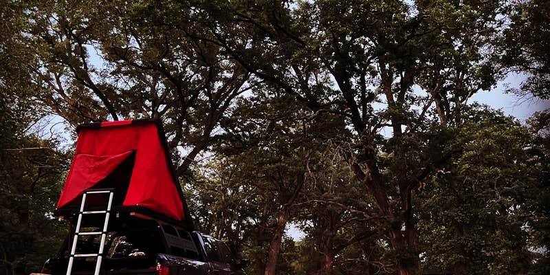 Camper submitted image from Eagle City County Park