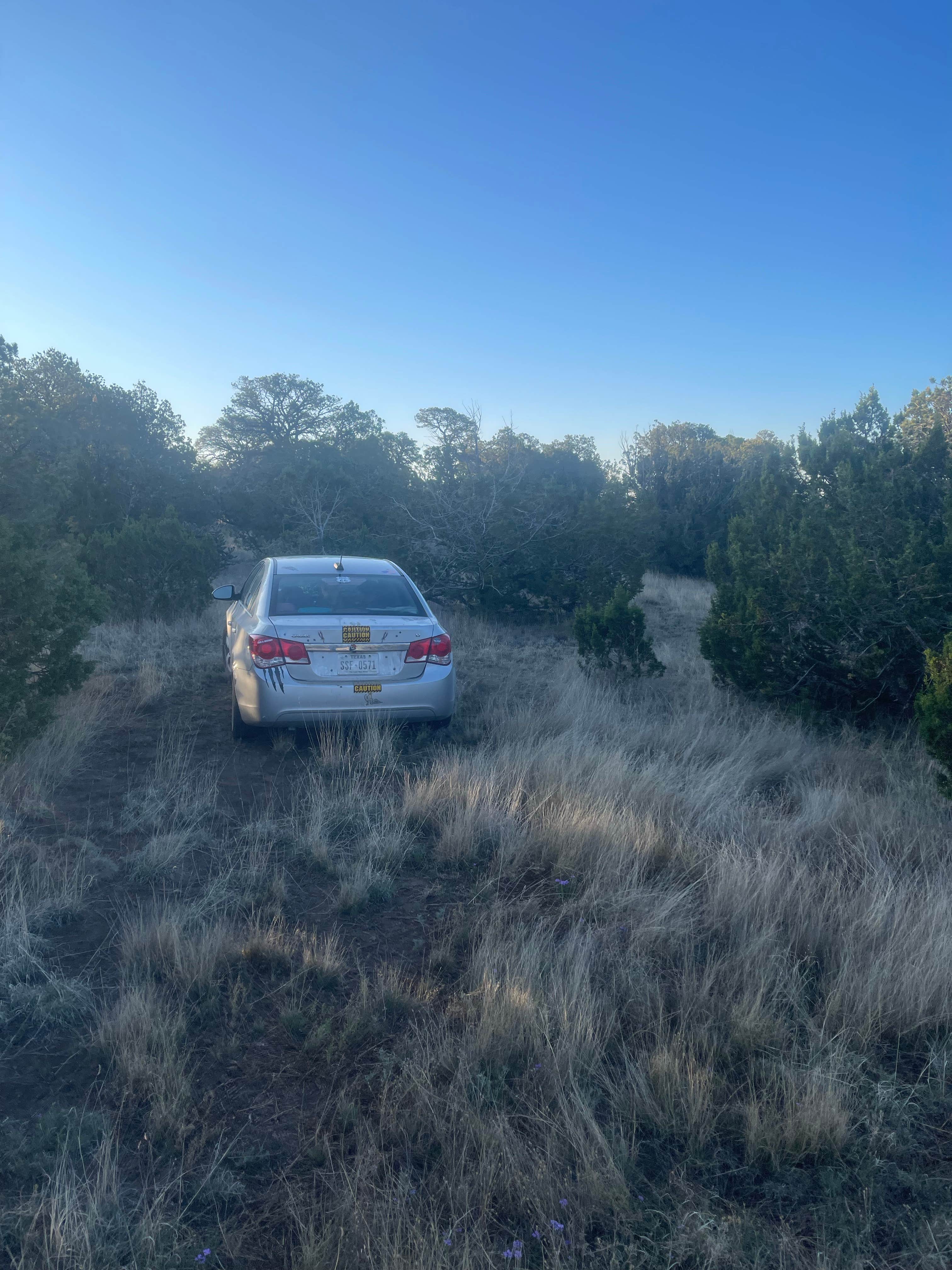 Camping near Antalope Trail Ñogal New Mexico: Guebara Tank Camp, Nogal, New Mexico