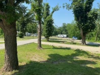 Camper-submitted photo at Pammel County Park near Chariton, IA
