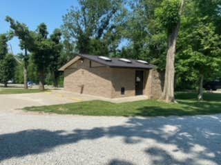 Camper-submitted photo at Pammel County Park near Chariton, IA