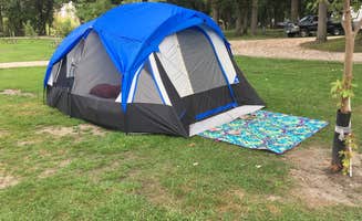 Erick B.'s photo at Hi-Tide Beach & Campgrounds near Aurora, IL