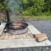 Review photo of Gorges State Park Campground by Darlene R., June 4, 2023