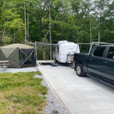 Review photo of Gorges State Park Campground by Darlene R., June 4, 2023