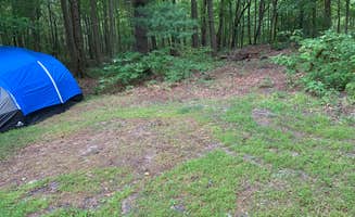 Erick B.'s photo at Dune Lake Campground near Benton Harbor, MI