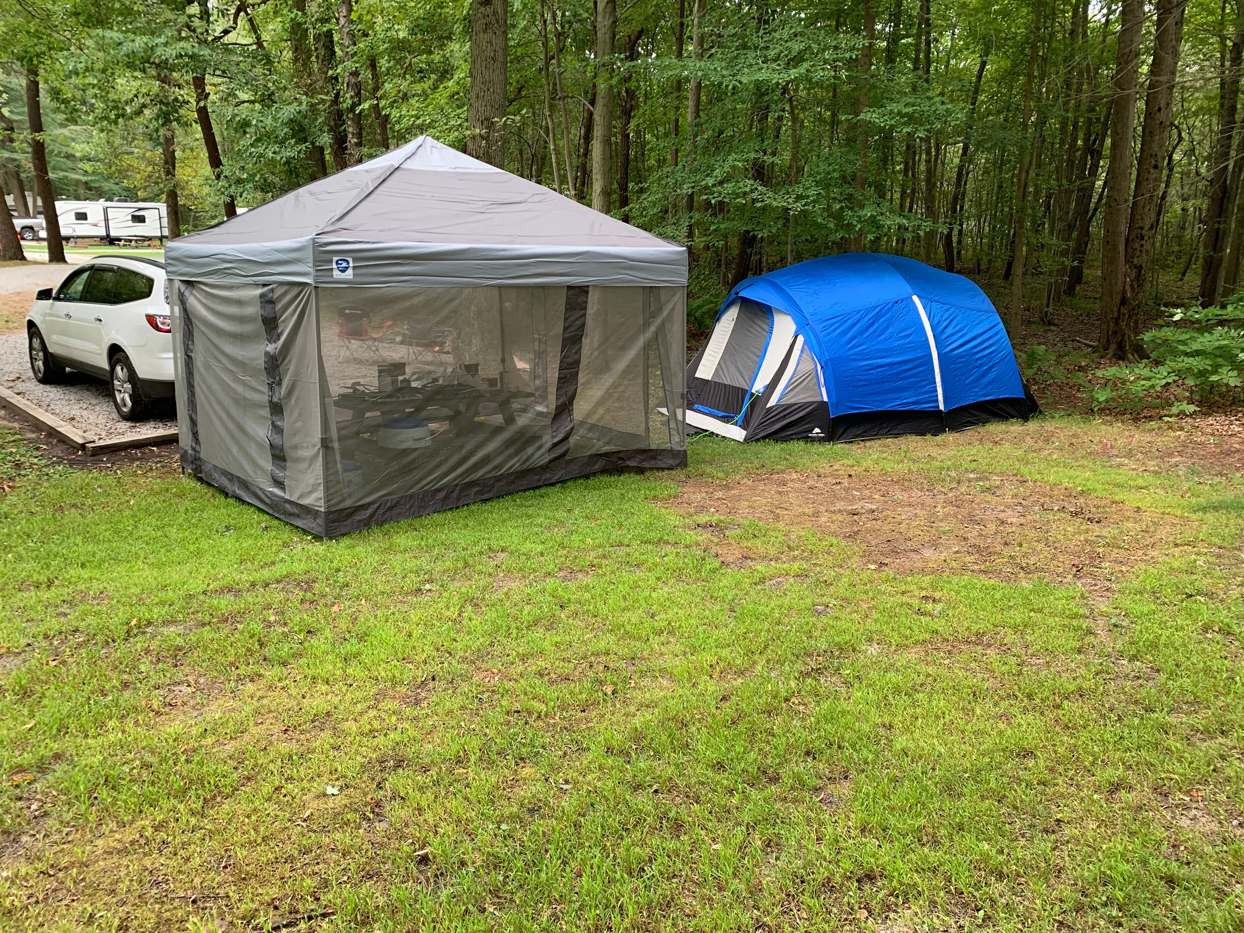 Camper submitted image from Dune Lake Campground - 4