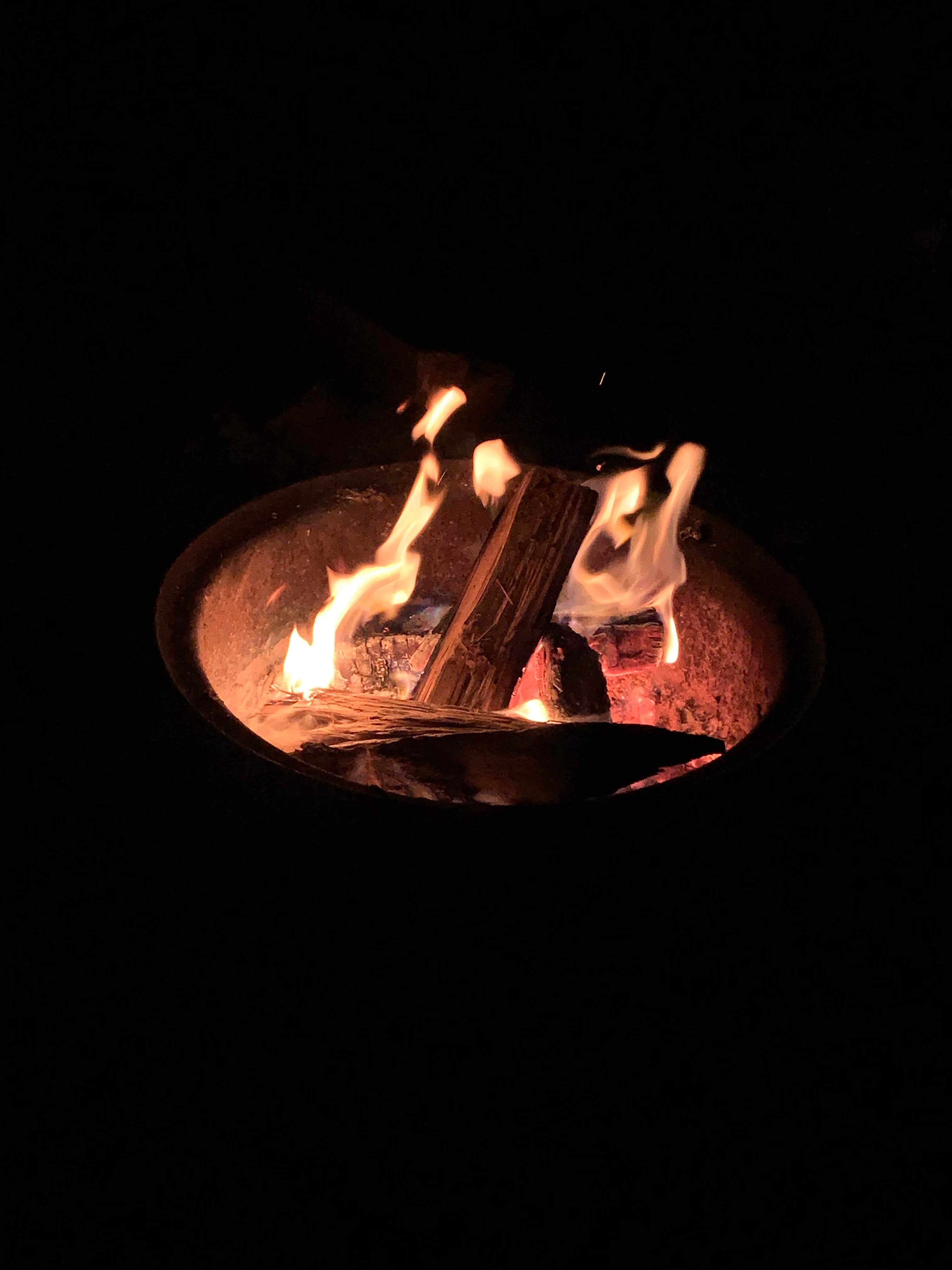 Camper-submitted photo at Dune Lake Campground near Covert, MI