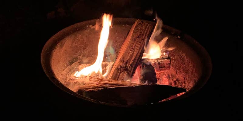 Camper submitted image from Dune Lake Campground