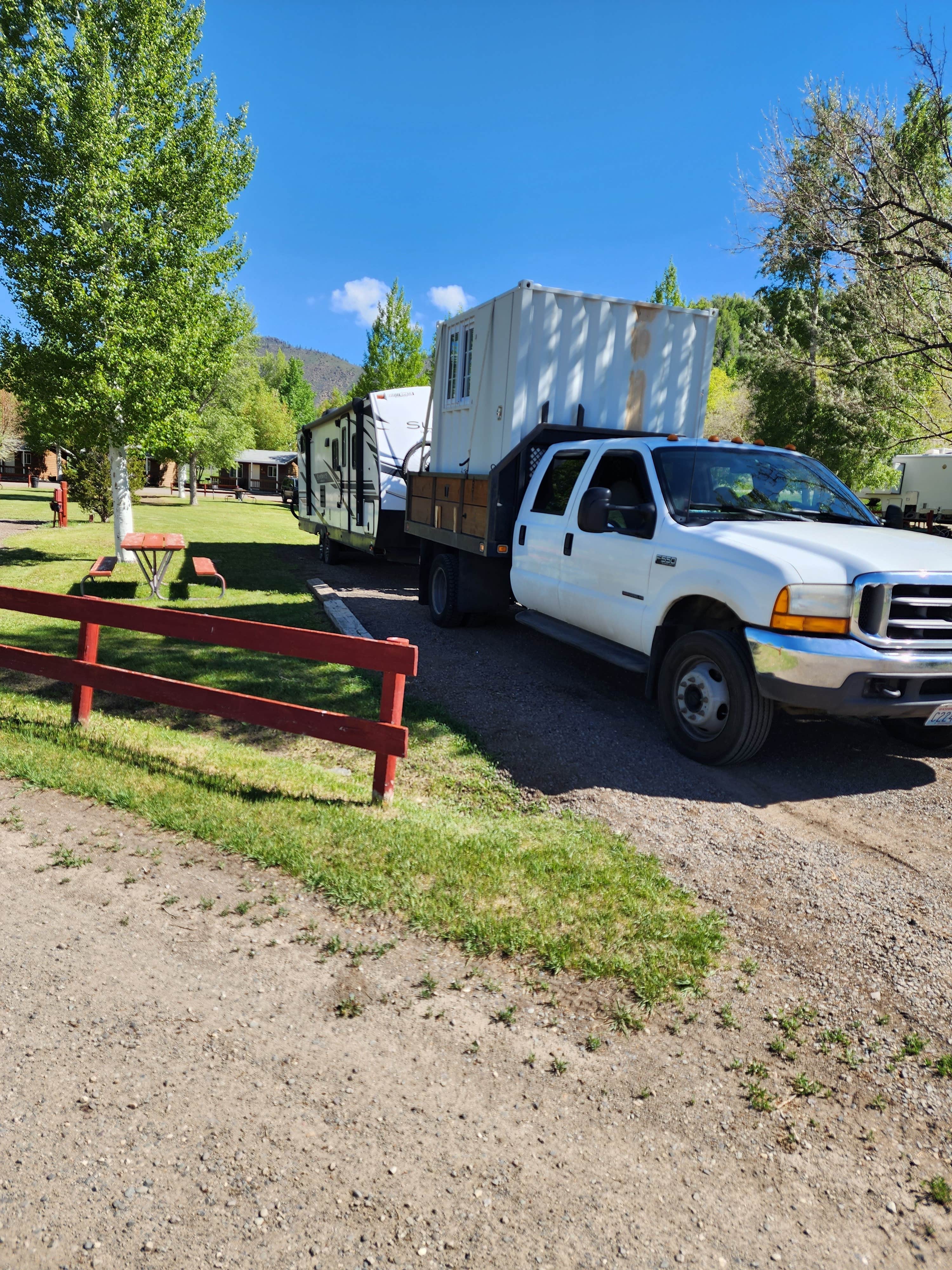 Camper submitted image from Black Canyon RV Park & Campground - 3