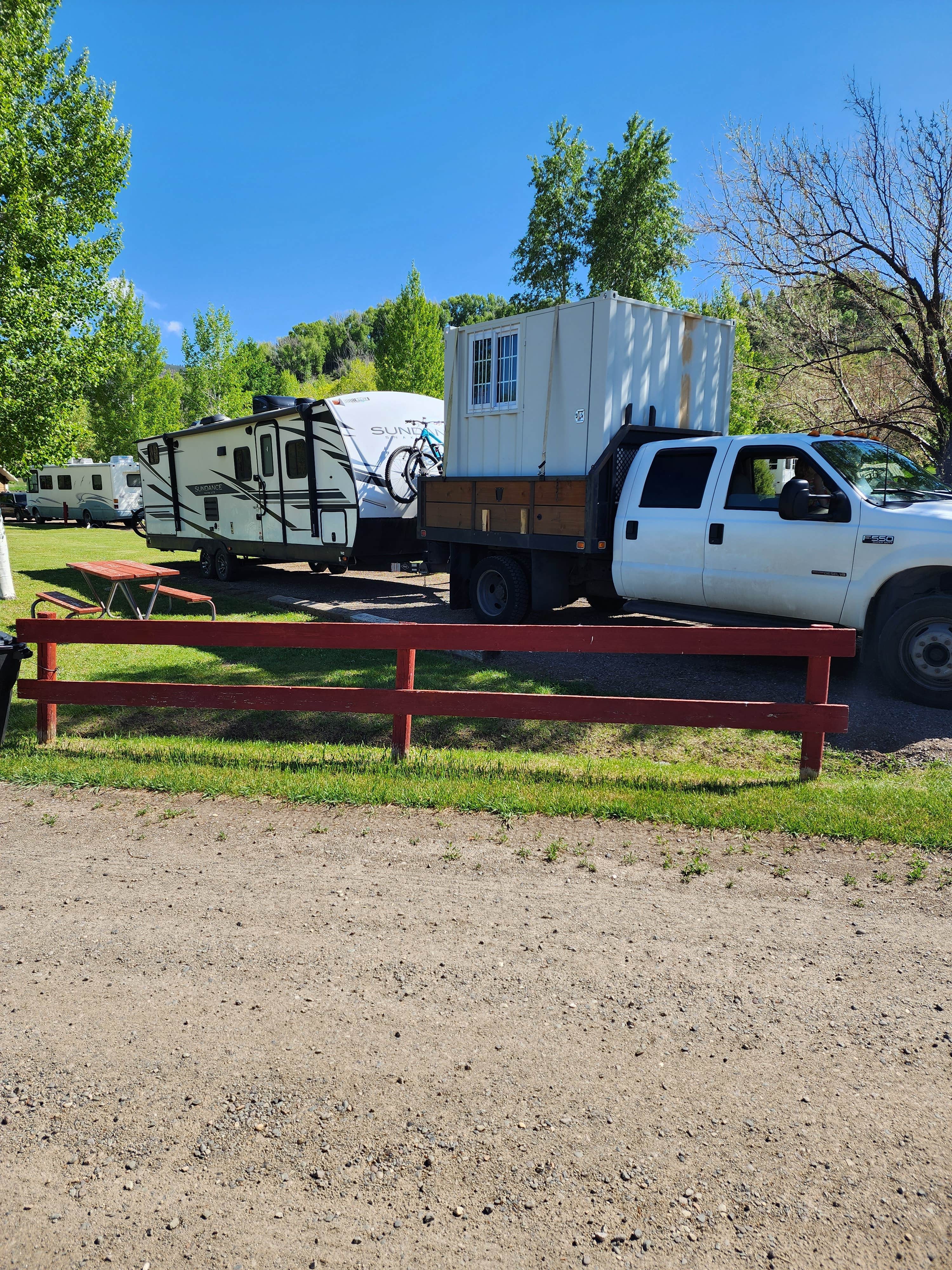 Camper submitted image from Black Canyon RV Park & Campground - 5