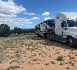 Camper-submitted photo from Crozier Ranch on Route 66