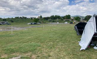 Wendy W.'s photo at Belmont Hot Springs RV Park near Corinne, UT
