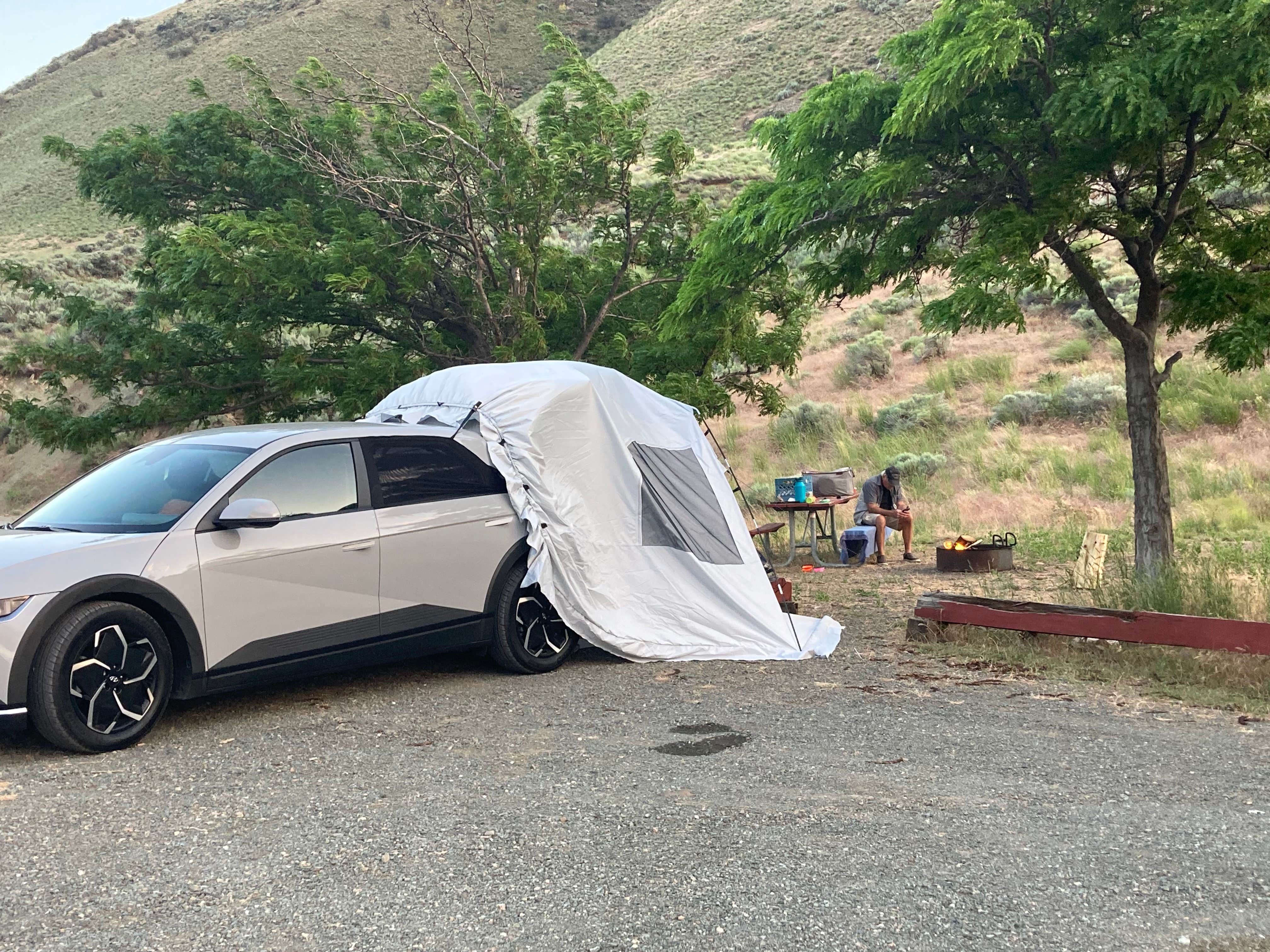 Wendy W.'s photo at Spring Recreation Site near Harper, OR