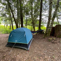 Merrill Lake Campground