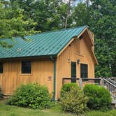 Review photo of Lover's Leap Campground — Natural Tunnel State Park by Katrin M., June 4, 2023