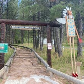 Review photo of Custer Crazy Horse Campground & Cabin 13 Coffee Shop by holly C., June 4, 2023