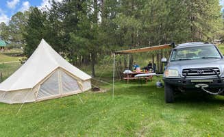 holly C.'s photo at Custer Crazy Horse Campground & Cabin 13 Coffee Shop near Custer, SD