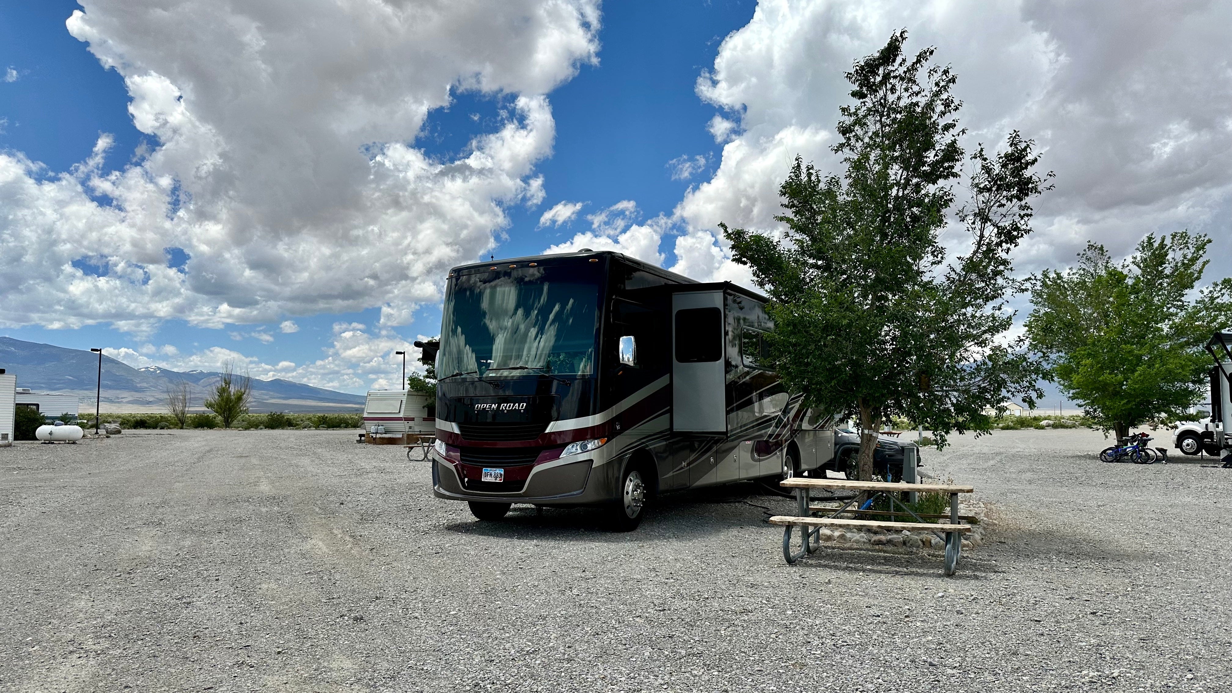 Camper submitted image from Border Inn Casino & RV Park - 1