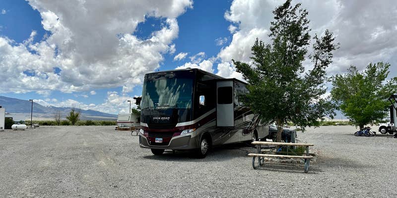 Camper submitted image from Border Inn Casino & RV Park