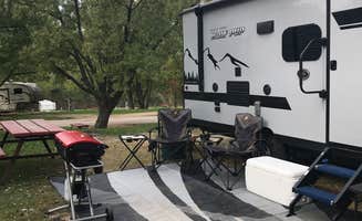 Lauren P.'s photo of rv camping at Palace Campground near La Motte, IA