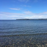 Review photo of Birch Bay State Park Campground by Marisa N., October 15, 2018