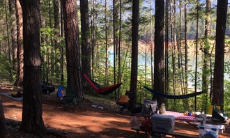 Tannery Gulch Campground