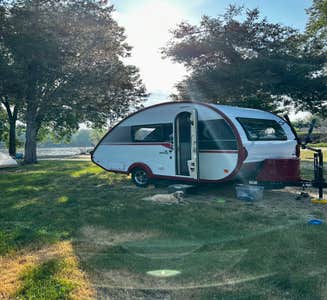 Camper-submitted photo from Lazy D Campground and Trail Rides