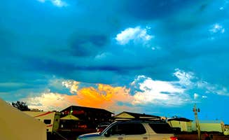 holly C.'s photo at Badlands Hotel & Campground near Interior, SD
