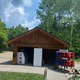 Review photo of Scenic State Park Campground by Casey J., June 4, 2023