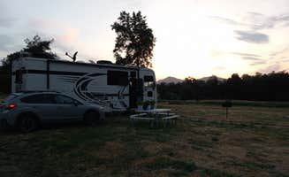 Lisa A.'s photo of rv camping at Dunlap canyon retreat near Elk, CA
