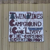 Review photo of Twin Pines Campground & Canoe Livery by Kyla T., June 4, 2023