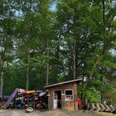 Review photo of Twin Pines Campground & Canoe Livery by Kyla T., June 4, 2023