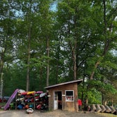 Review photo of Twin Pines Campground & Canoe Livery by Kyla T., June 4, 2023