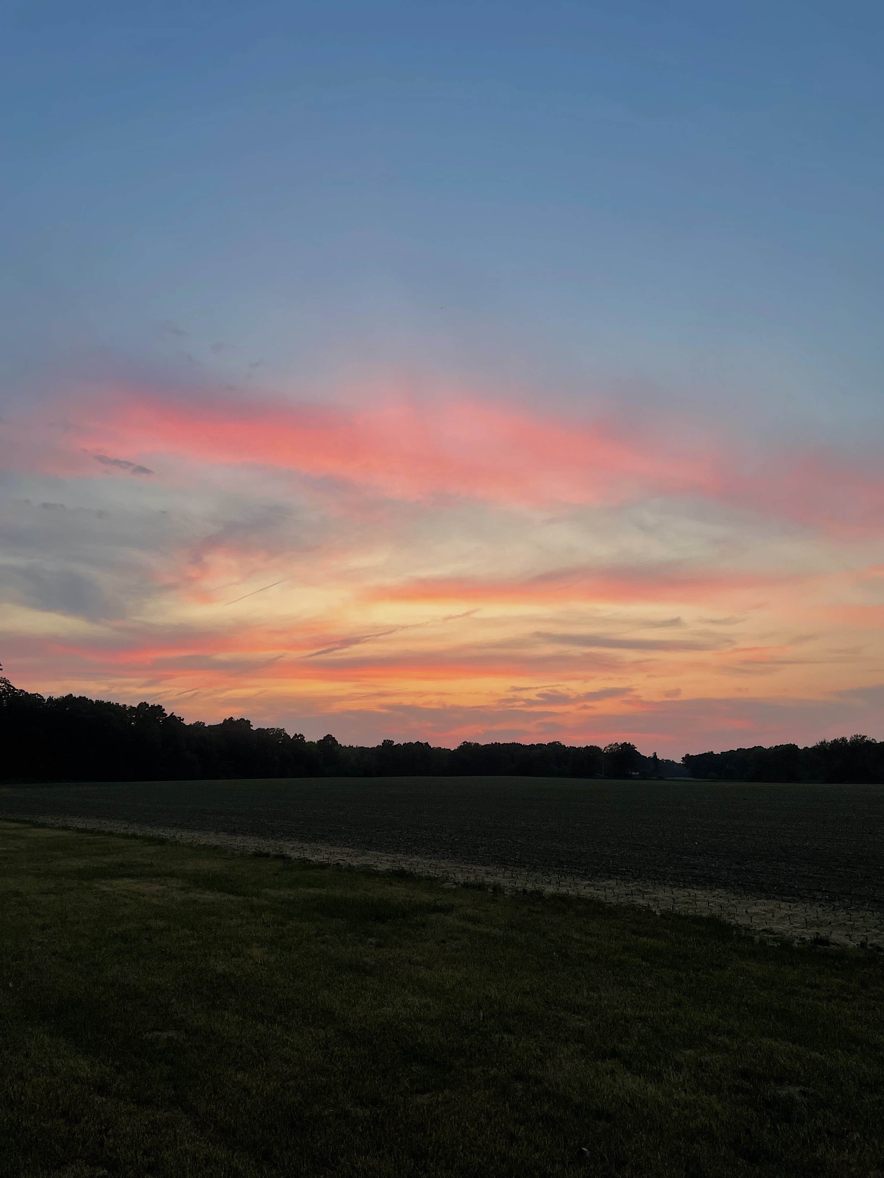 Camper-submitted photo at Twin Pines Campground & Canoe Livery near Albion, MI