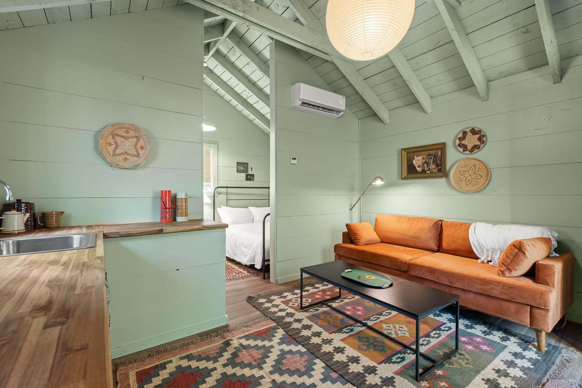 The Dyrt's photo of glamping accommodations at Roamstead near Hartford, TN