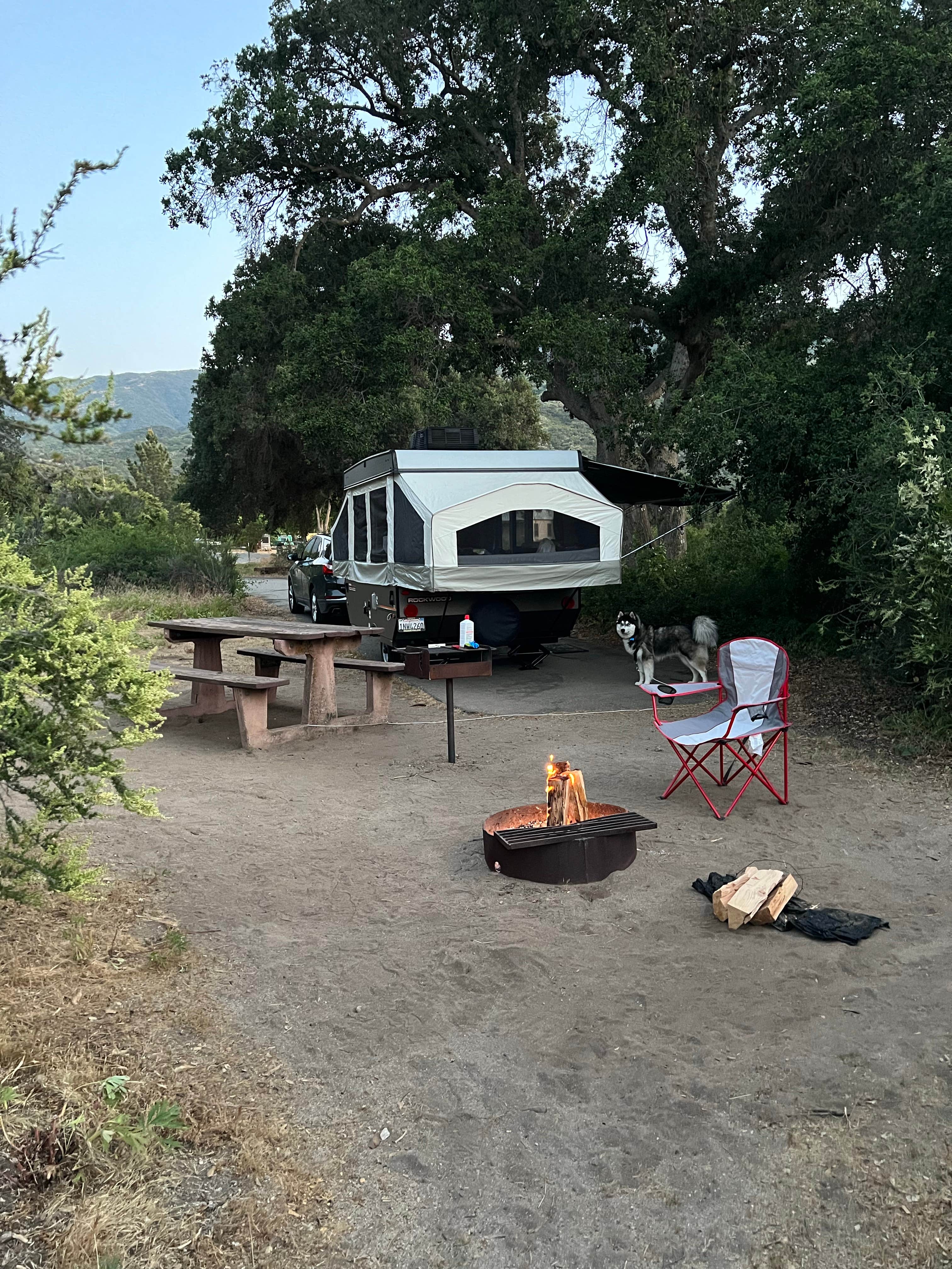 Robert M.'s photo at Oak Grove Campground near Aguanga, CA
