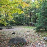 Review photo of White Mountain National Forest Wildwood Campground by Jean C., October 15, 2018