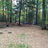 Review photo of White Mountain National Forest Wildwood Campground by Jean C., October 15, 2018