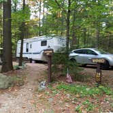 Review photo of White Mountain National Forest Wildwood Campground by Jean C., October 15, 2018