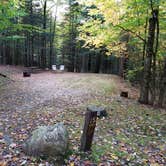 Review photo of White Mountain National Forest Wildwood Campground by Jean C., October 15, 2018