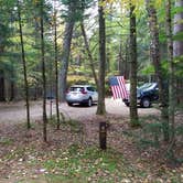 Review photo of White Mountain National Forest Wildwood Campground by Jean C., October 15, 2018