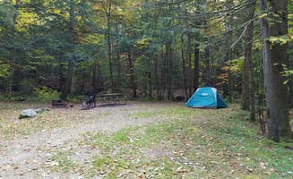 Jean C.'s photo at White Mountain National Forest Wildwood Campground near Piermont, NH