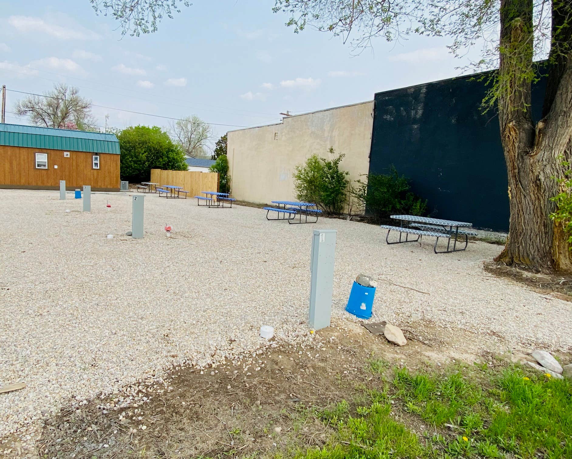 Camper-submitted photo at Walleye Group LLC near Lingle, WY