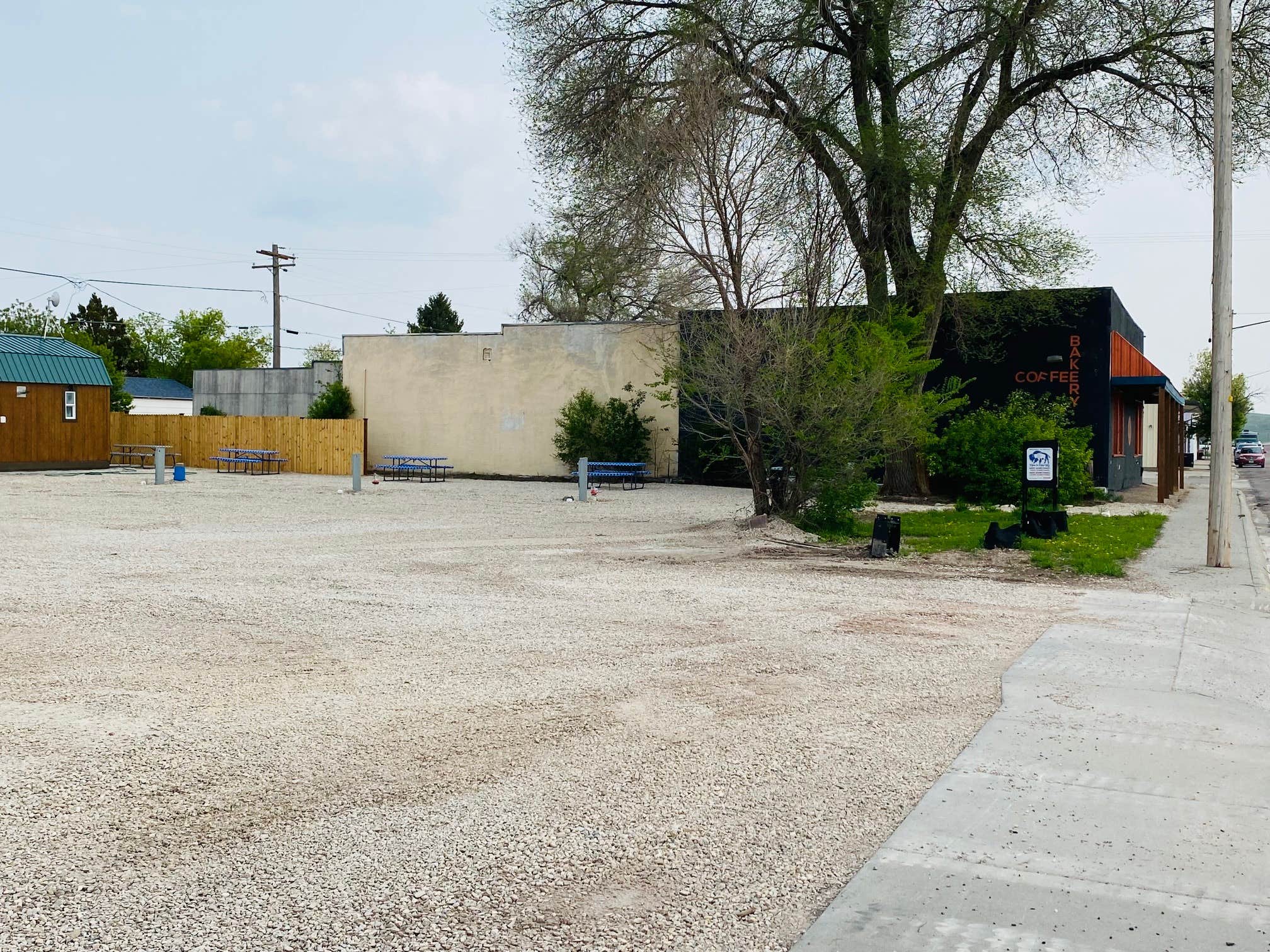 Camper-submitted photo at Walleye Group LLC near Lingle, WY